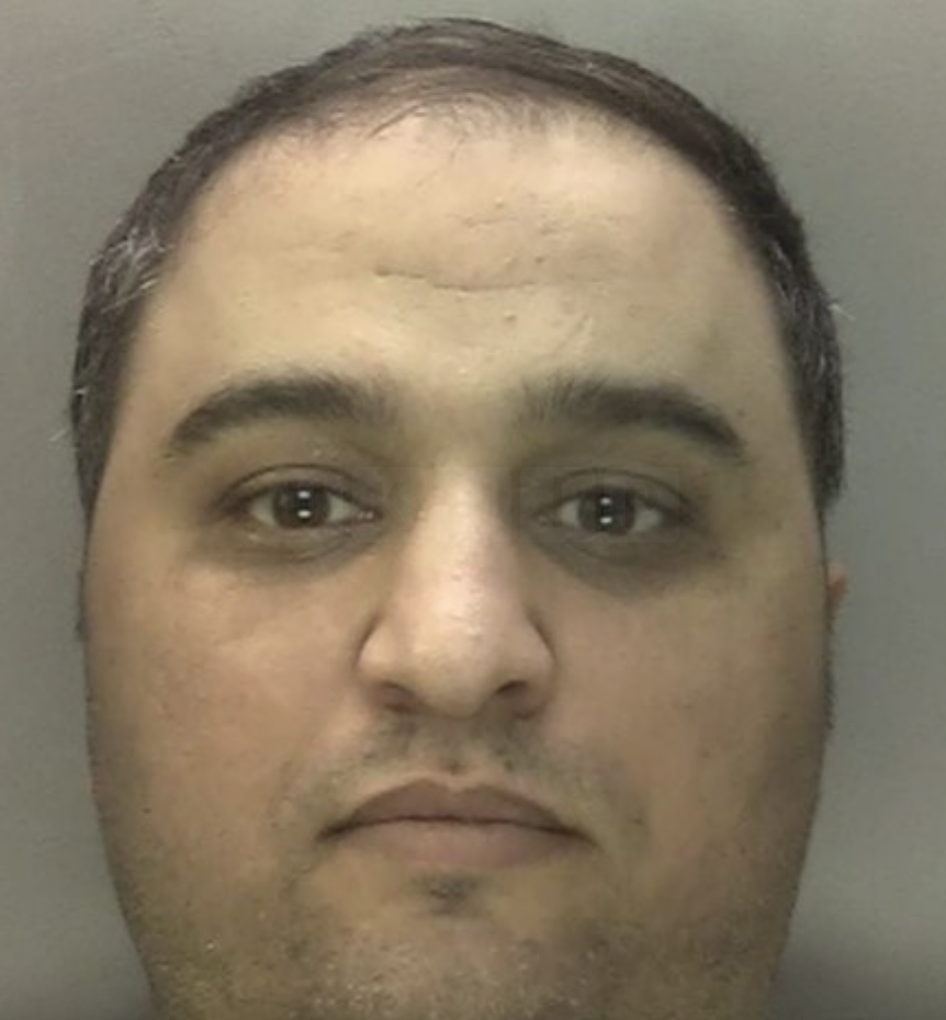 A man has been jailed for 15 years for raping a woman in Birmingham