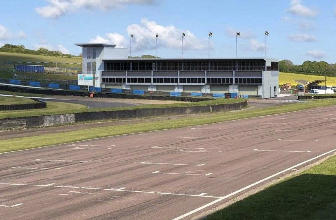 Witnesses to a fatal collision at Lydden Hill Race Circuit are being urged to come forward
