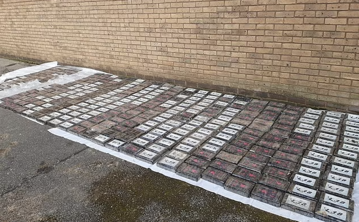 Four Arrested After £40m Cocaine Haul Uncovered in Village Pub Car Park