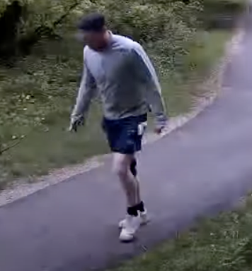 CCTV footage has been issued by officers investigating a series of indecent exposure offences near Tunbridge Wells