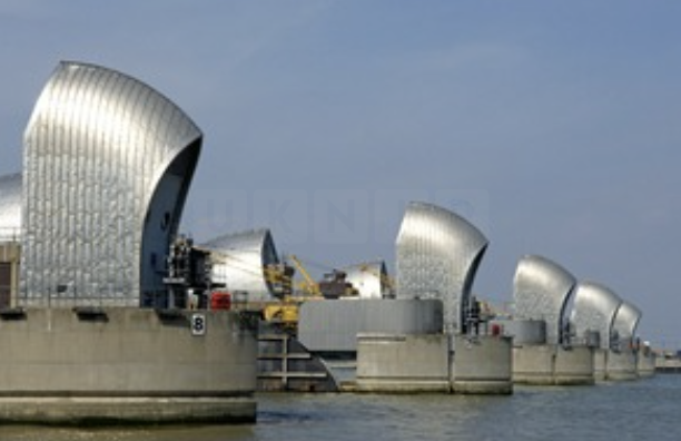 Thames Barrier – protecting London and the Thames Estuary for 40 years