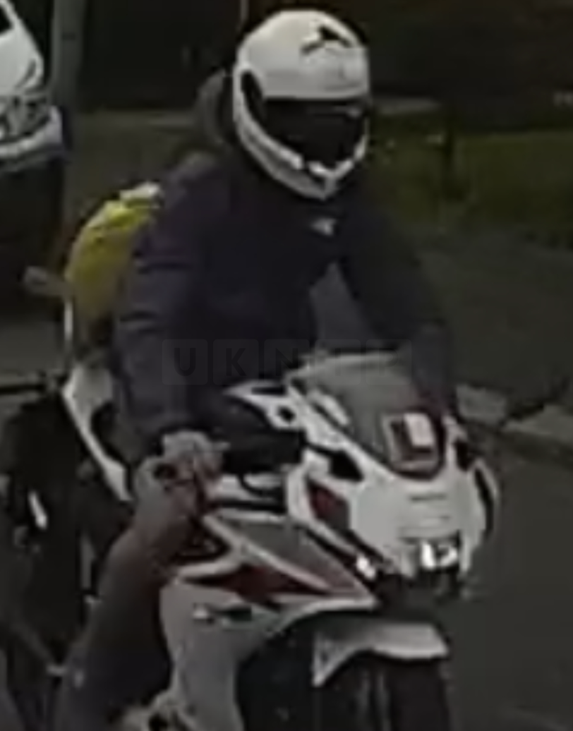 Fatal Collision in Hastings: Police Seek Information on Motorcyclist