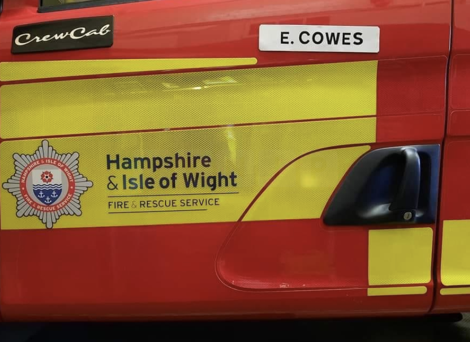 Urgent Closure of East Cowes Fire Station Raises Safety and Community Concerns