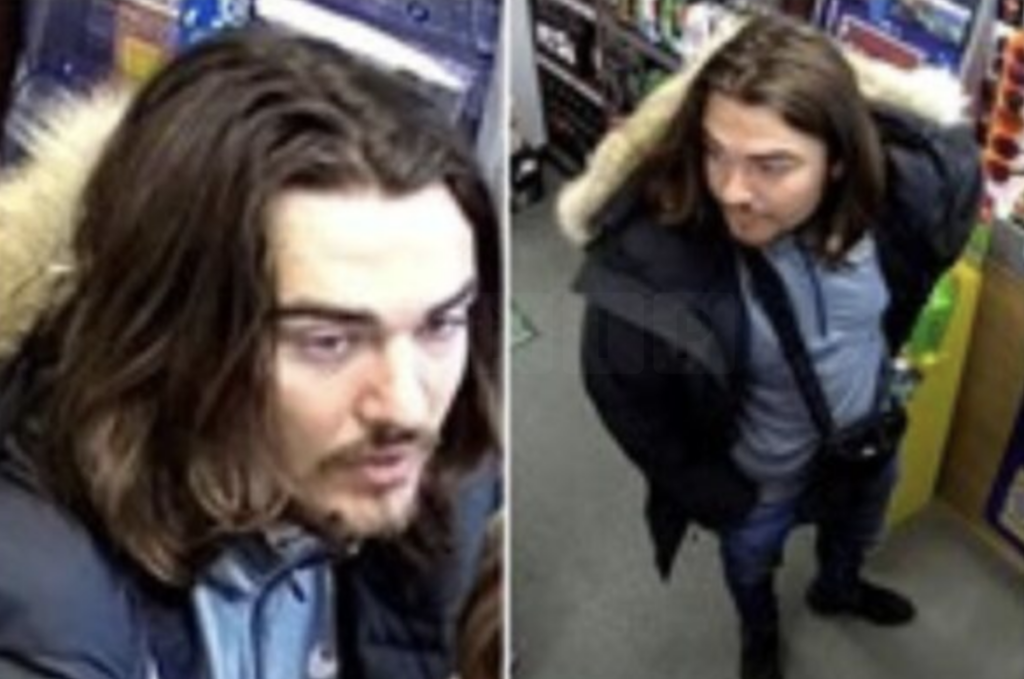 Kent Police Release CCTV in Kidnapping and Blackmail Investigation