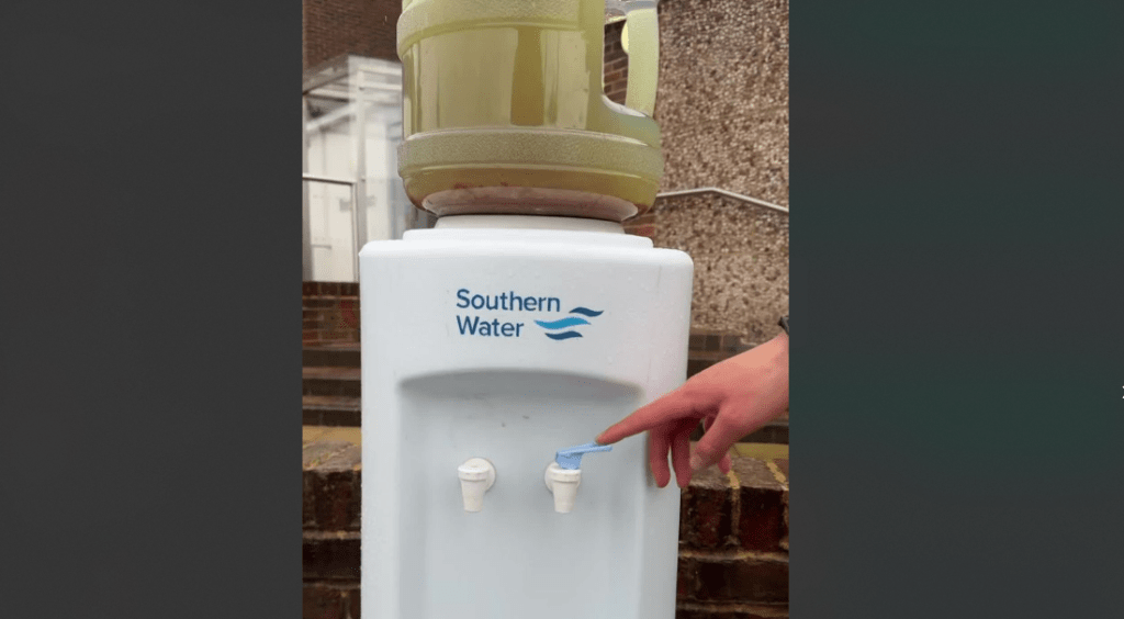 Community Invited to “Taste the Pollution” in Startling Art Installation