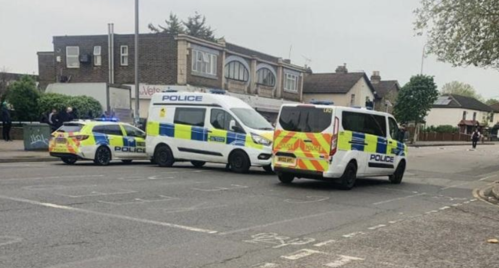 Two Teens from Kent have been arrested on attempted Murder Charges after Dagenham Drive-by Shooting