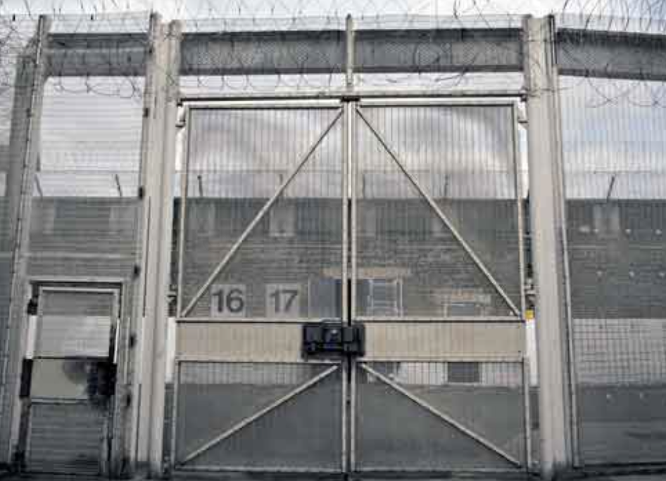 Emergency Measure Activated to Address Prison Overcrowding in England