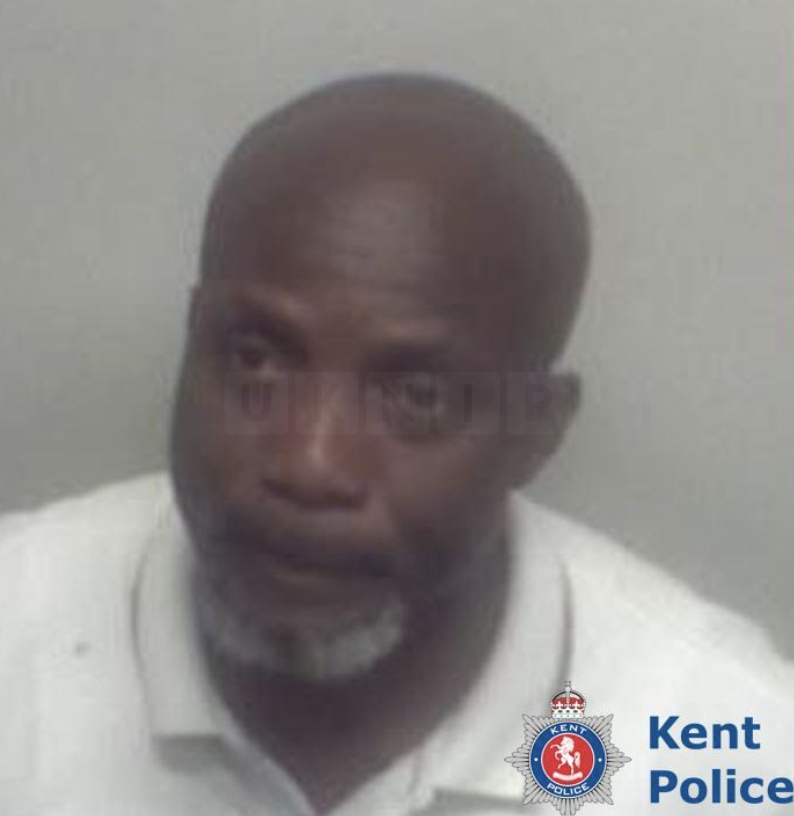 A sex offender who targeted two children in Medway has been jailed for 17 years