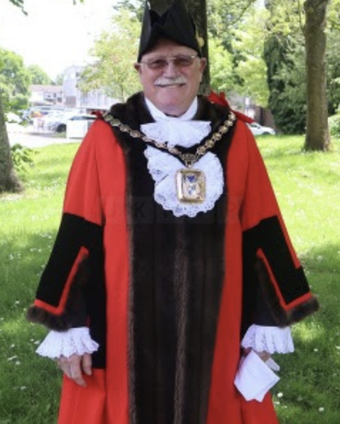 Councillor Wade Elected as New Mayor of Havant