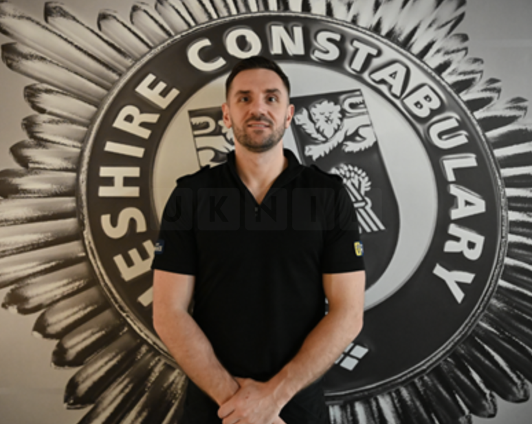 Off-Duty Cheshire Police Officer Nominated for National Police Bravery Awards 2024