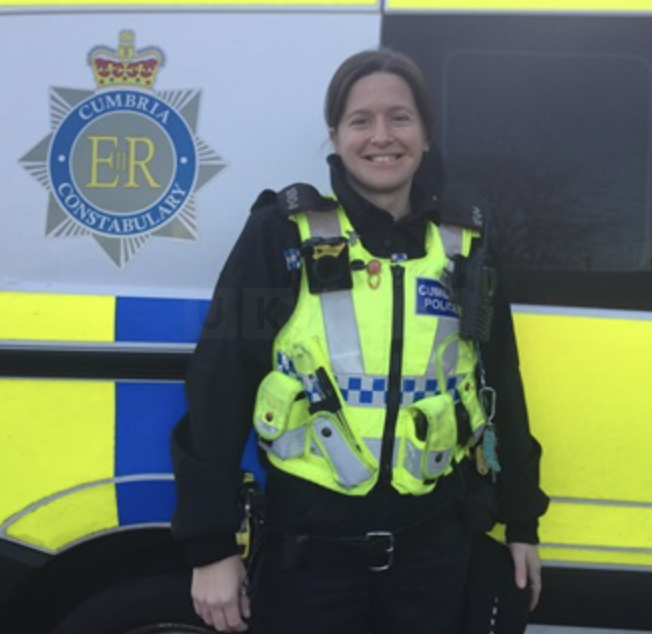 Cumbria Officers Nominated for National Police Bravery Awards 2024
