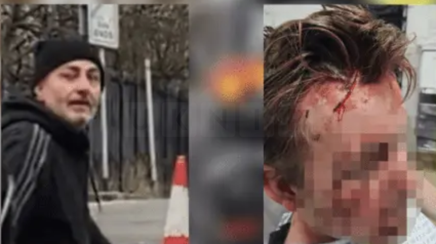 Suspect Image Released in Leeds Knife Attack Investigation