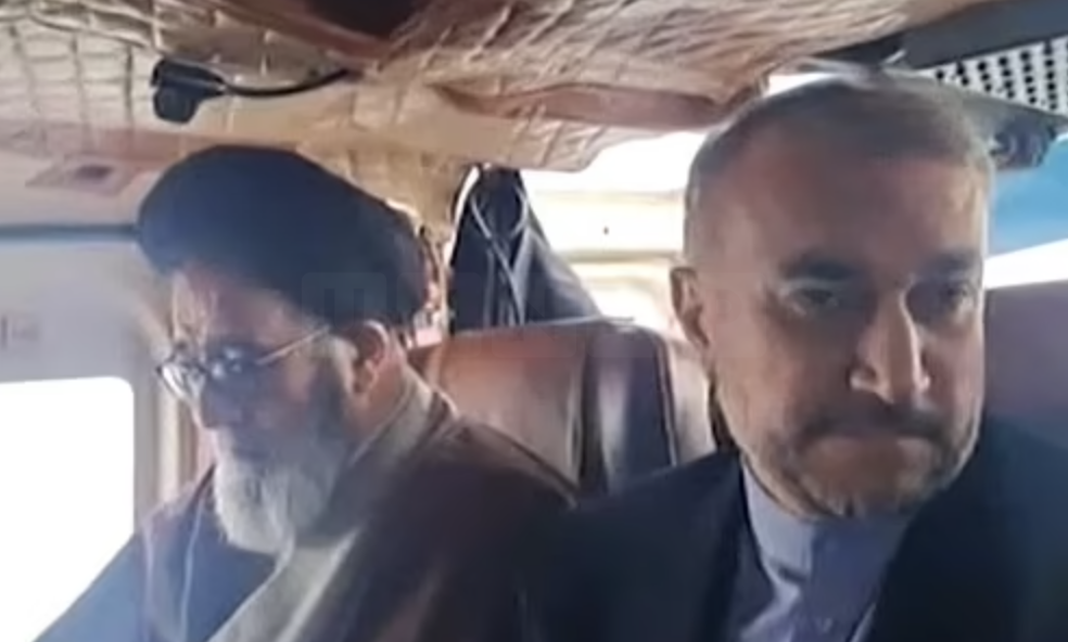 Rescue Crews Reach Crash Site of Iranian President Ebrahim Raisi’s Helicopter