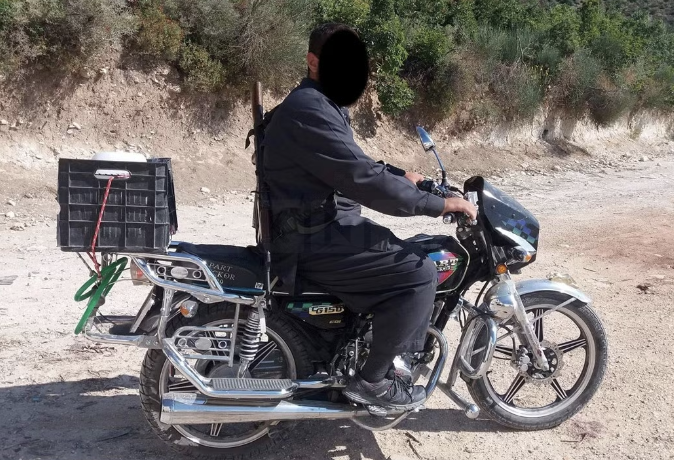 A man who sent money to Syria to fund terrorist activity has been convicted of terrorism offences