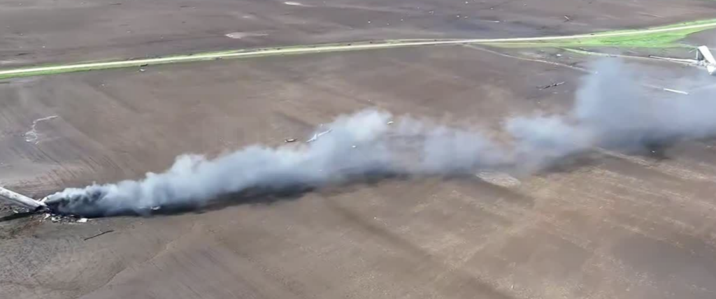 Tornado Kills Multiple People in Small Iowa Town