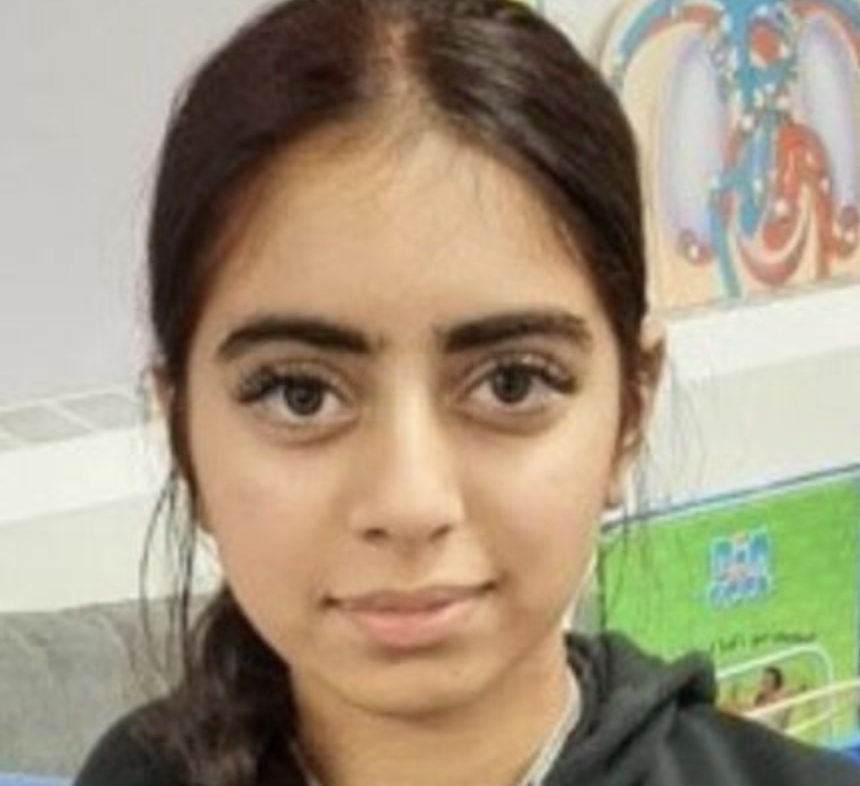 Police Appeal for Help in Finding Missing 15-Year-Old Girl