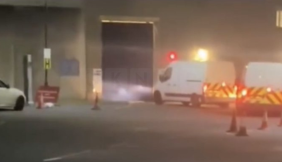 Riots Erupt at HMP Parc, Sparking Chaos and Tragic Consequences