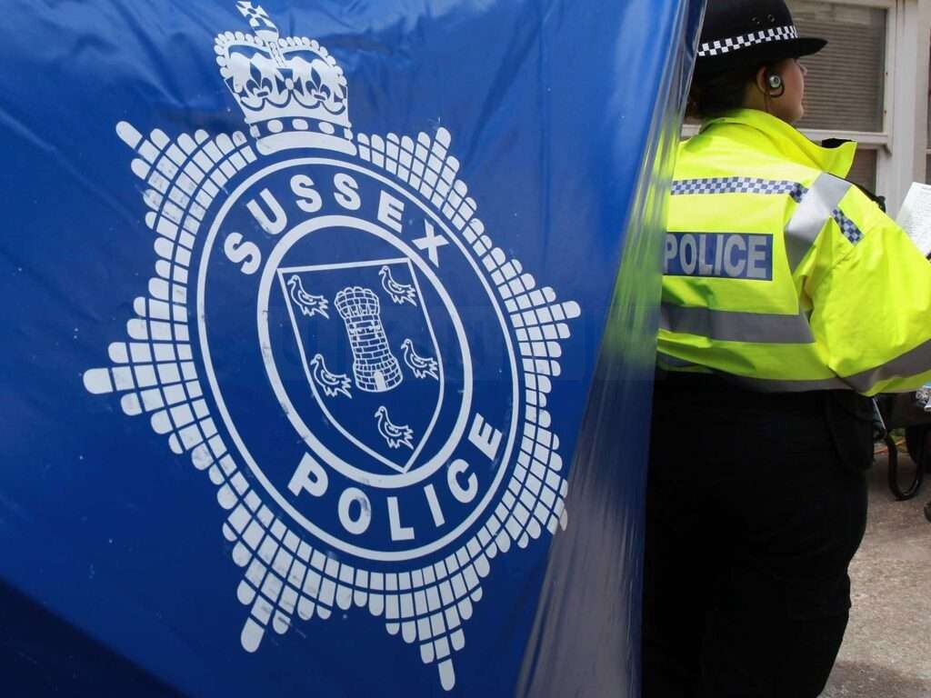 Elderly Pedestrians Injured in Copthorne Van Collision