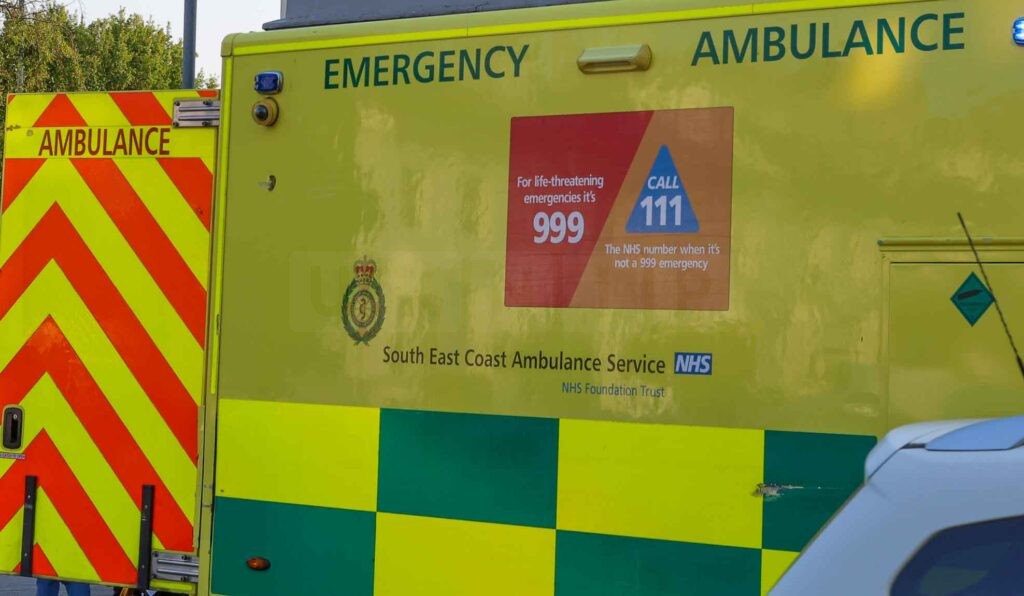 Police Seek Witnesses after Serious Traffic Collision in Brighton