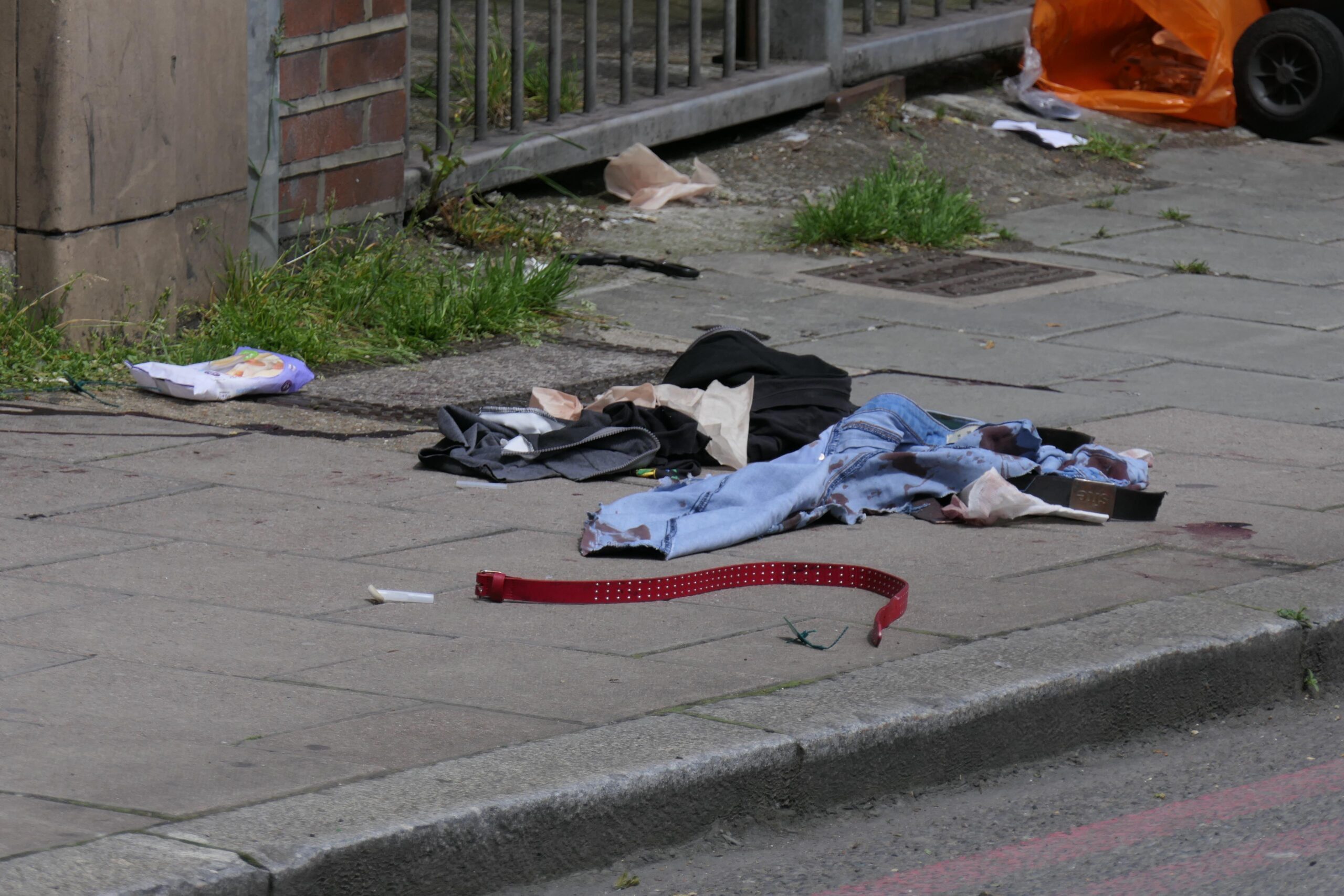 Update Issued on Condition of Woman Hospitalised After New Cross Stabbing
