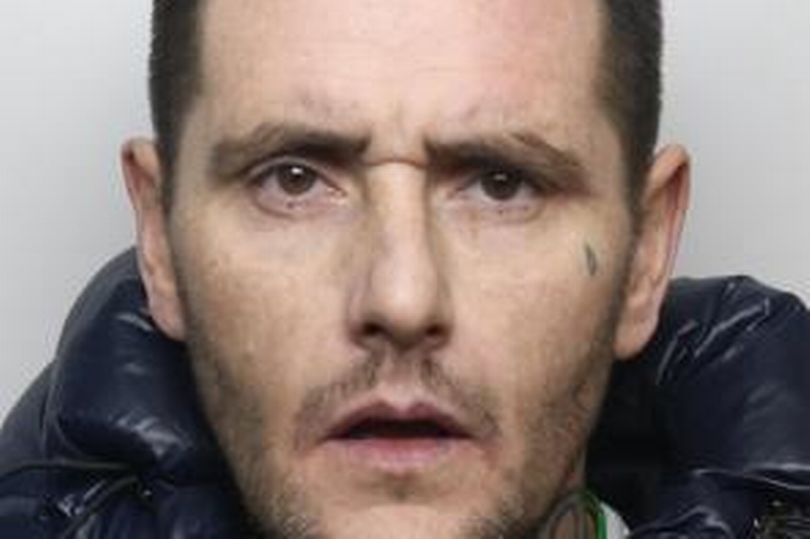 Wanted Man Terry Young Sought in Connection with Sex Trafficking Offences