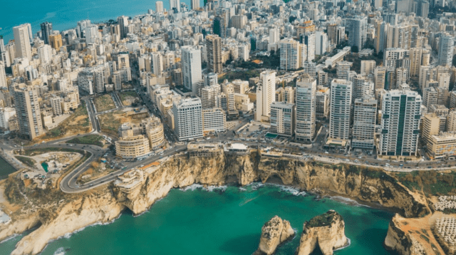 Gunman Arrested After Firing on US Embassy in Beirut