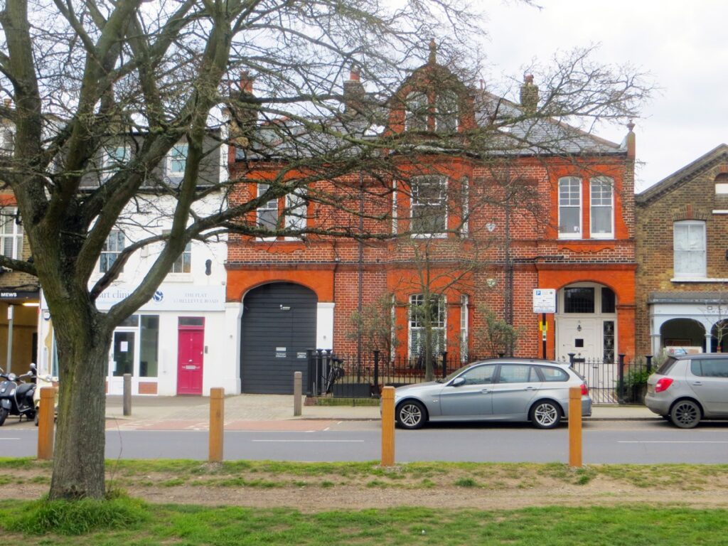 Police are investigating an allegation of rape in Wandsworth and are appealing for witnesses and information