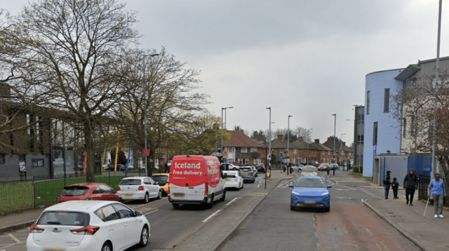 Incident in Dagenham Prompts Police Response