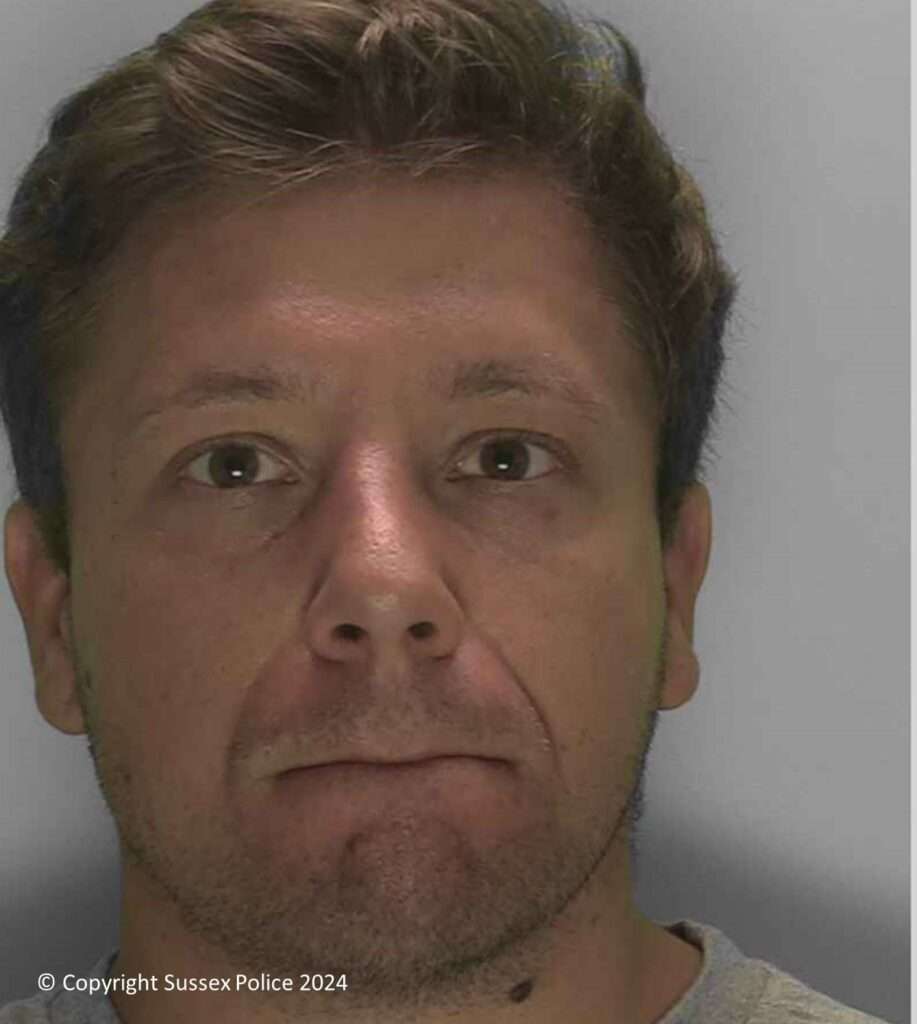 Burgess Hill Knife-Wielding Robber Sentenced to Prison
