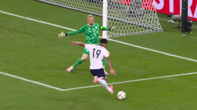 England and Denmark Battle to a 1-1 Draw in Euro 2024 Showdown