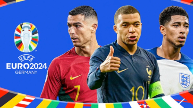 Experts Reveal the Euro 2024 Player with Most Searched Teeth