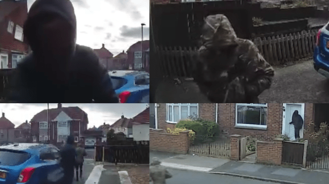 Residents Fear for Their Lives After Early Morning Incidents