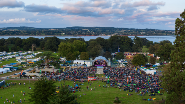 Bear Grylls’ Gone Wild Festival Returns with Thrilling Venues