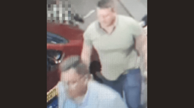 CCTV Appeal Following Homophobic Attack in Doncaster