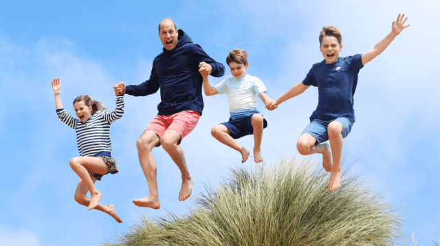 Princess Kate Pays Heartfelt Birthday Tribute to Prince William