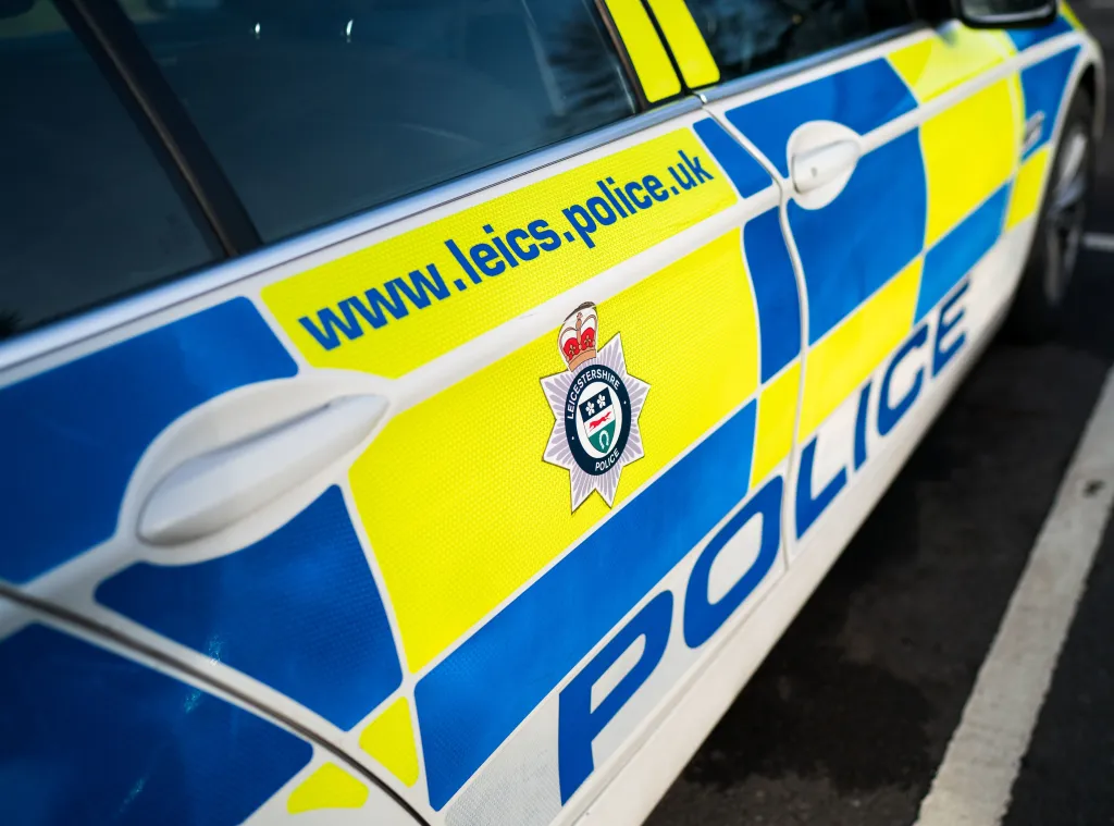 Police and Fire Services Respond to Incident in Cosby