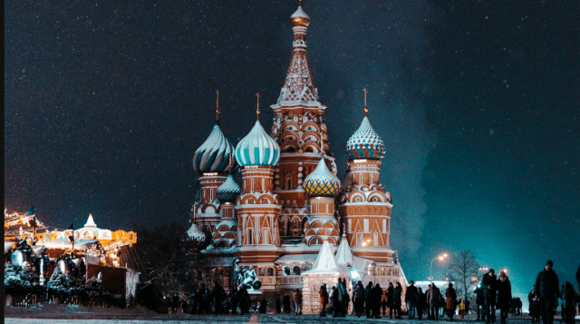 French Citizen Arrested in Russia on Suspicion of Espionage and Violating “Foreign Agents” Law