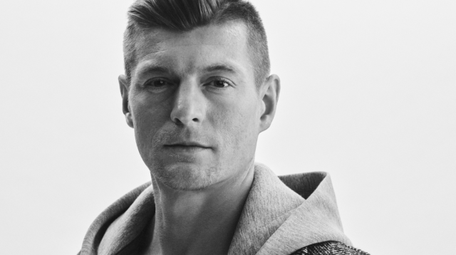 Toni Kroos Named Marc O’Polo’s New Menswear Testimonial