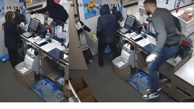 Local Hero Disarms Gunman: Community Rallies to Show Gratitude