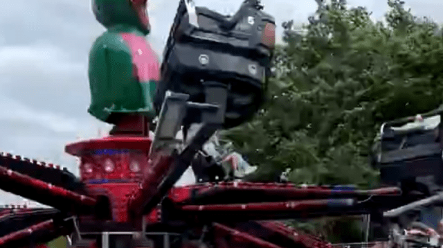 Funfair Ride Malfunction at Lambeth Country Show: Update on Injured Individuals