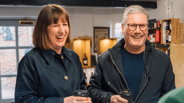 Starmer Vows to Cut Migration Levels if Labour Wins General Election