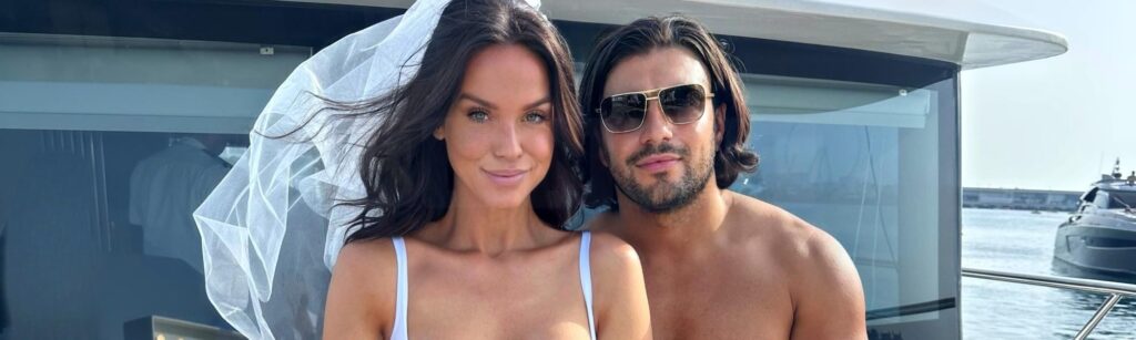 Vicky Pattison and Ercan’s Destination Wedding in Italy to Premiere on E4