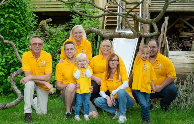 Wiltshire Family Launches Crowdfunding Campaign for Inclusive Adventure Play Centre