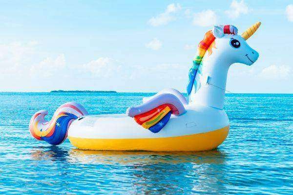 Child Rescued After Inflatable Toy Drifts Off Selsey