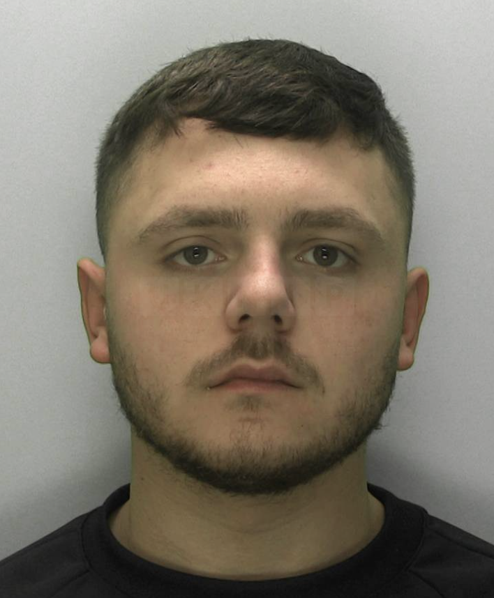 A man has been jailed for his involvement in supplying class-A drugs to people living in Cheltenham