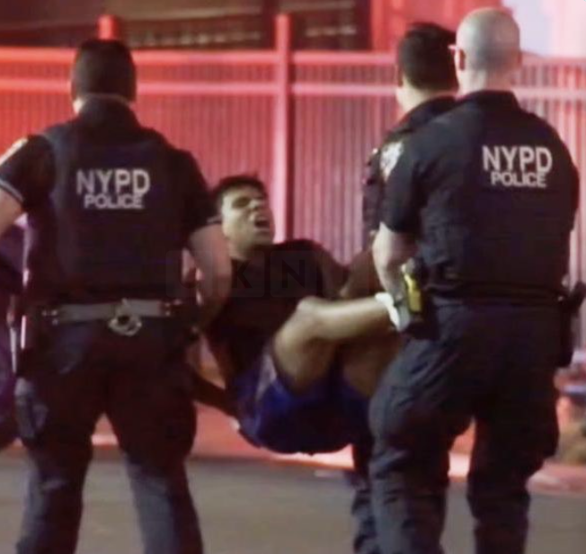 Venezuelan Migrant Shoots Two NYPD Officers During Traffic Stop