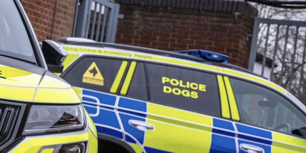 Man Arrested After Officer Injured in Devizes Urgent Appeal to Locate Vehicle Involved
