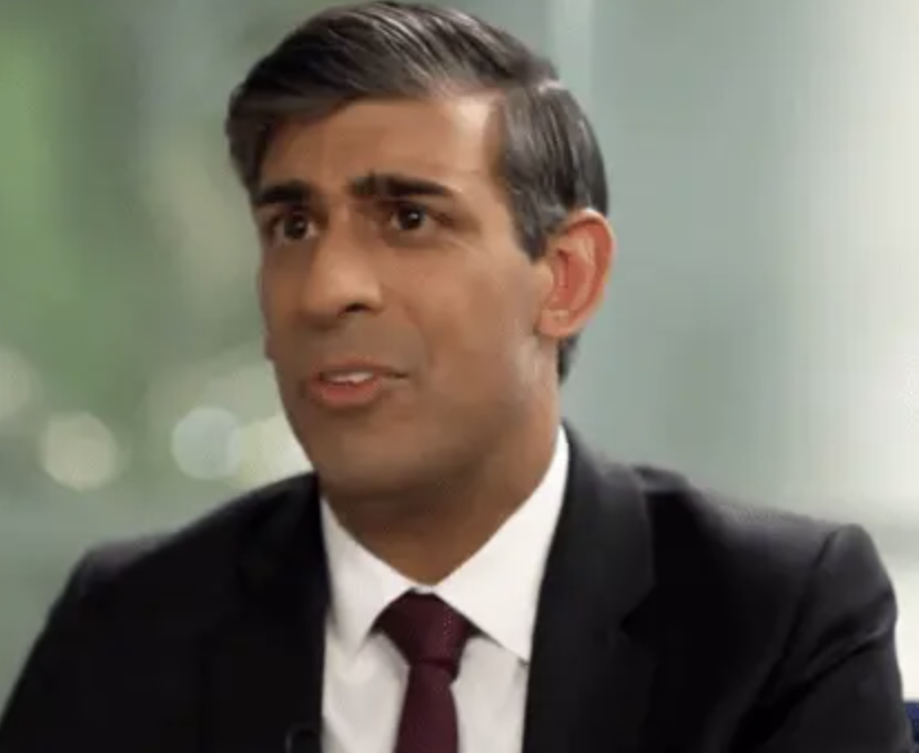 Prime Minister Rishi Sunak Addresses Controversy Surrounding D-Day Commemorations