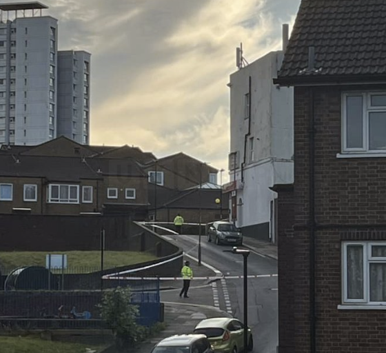 Woolwich Shooting Leaves Man in His 20s Fighting for His Life in Hospital