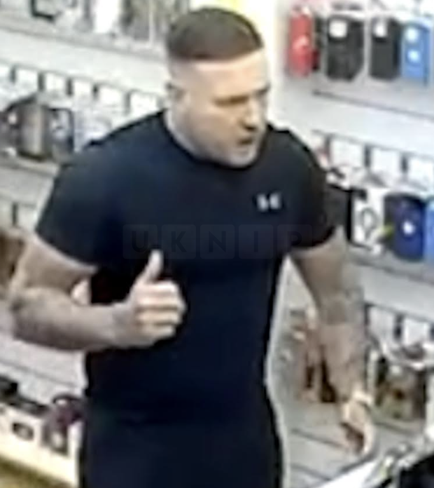 A CCTV image has been released by officers investigating a reported assault in Canterbury